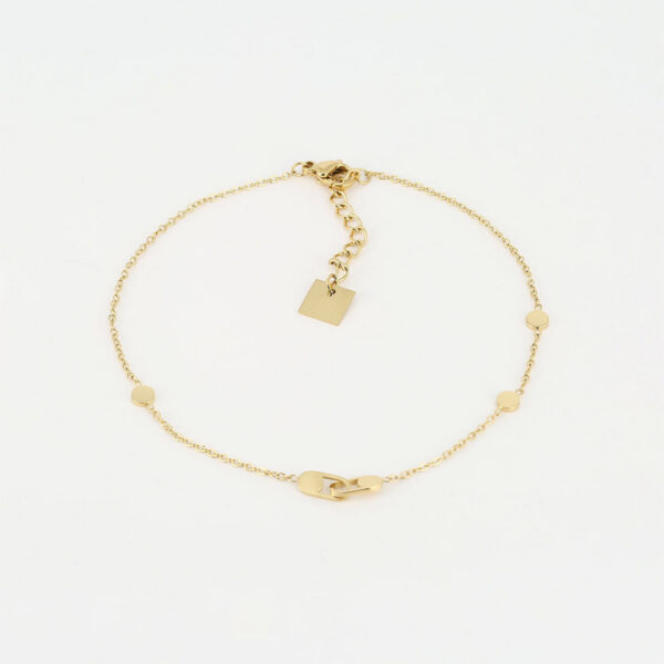 ZAG Anklet SAS6671-01UNI