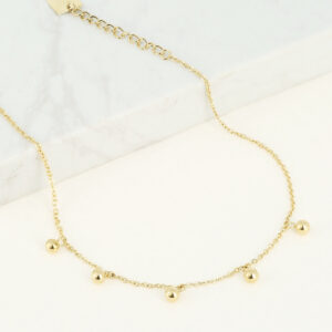 ZAG Anklet SAS6726-01UNI