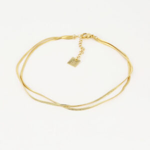 ZAG Anklet SAX13758-01UNI