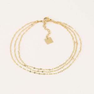 ZAG Anklet SAX13759-01UNI