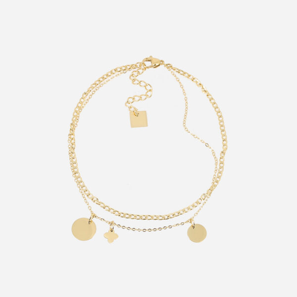 ZAG Anklet SAX16546-01UNI