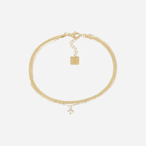 ZAG Anklet SAX22916-01UNI