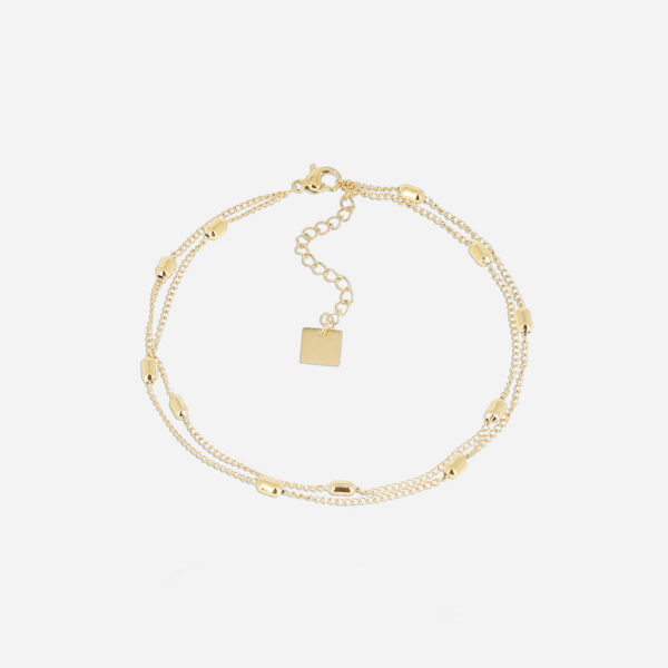 ZAG Anklet SAX24111-01UNI
