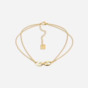 ZAG Anklet SAX24112-01UNI