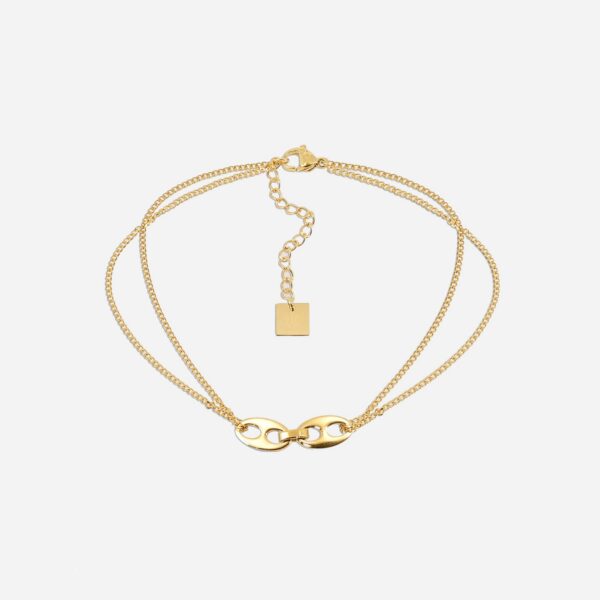 ZAG Anklet SAX24112-01UNI