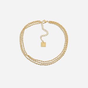 ZAG Anklet SAX24113-01UNI