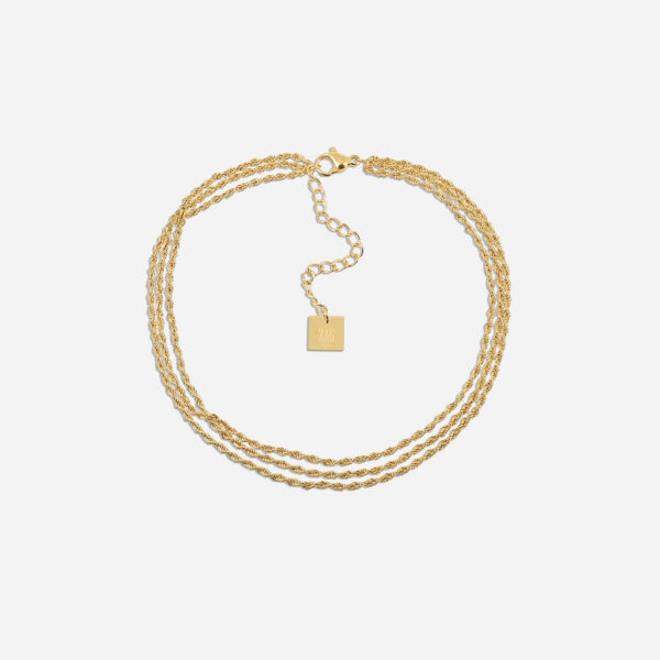 ZAG Anklet SAX24113-01UNI