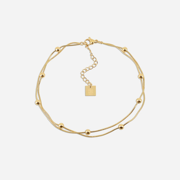 ZAG Anklet SAX24115-01UNI