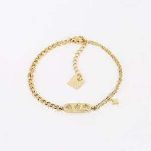 ZAG Bracelet SBS10064-01UNI