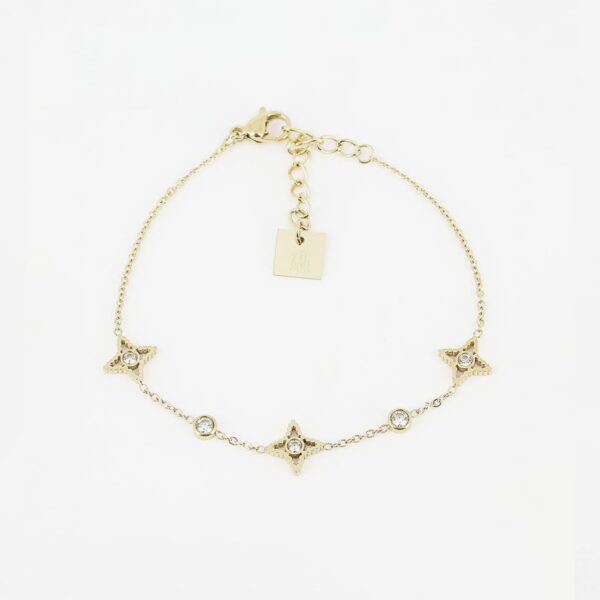 ZAG Bracelet SBS12221-01WHT