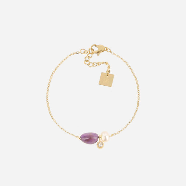 ZAG Bracelet SBS21583-01PUR