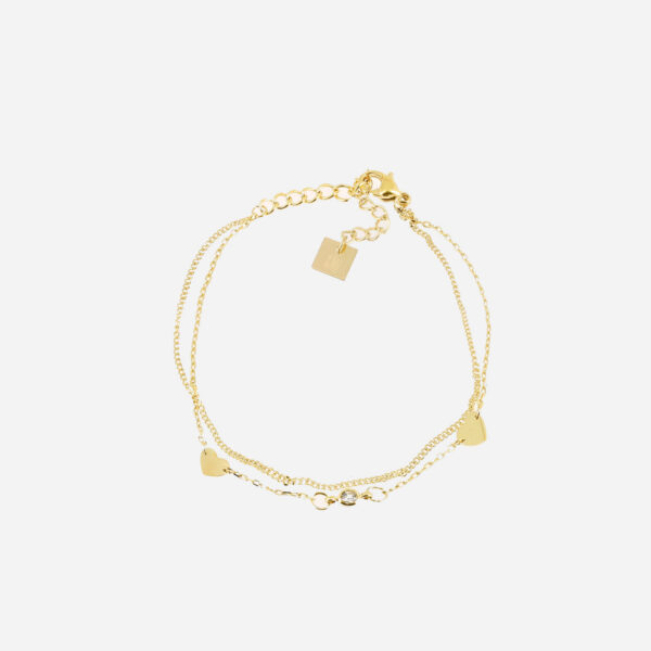 ZAG Bracelet SBS21835-01WHT