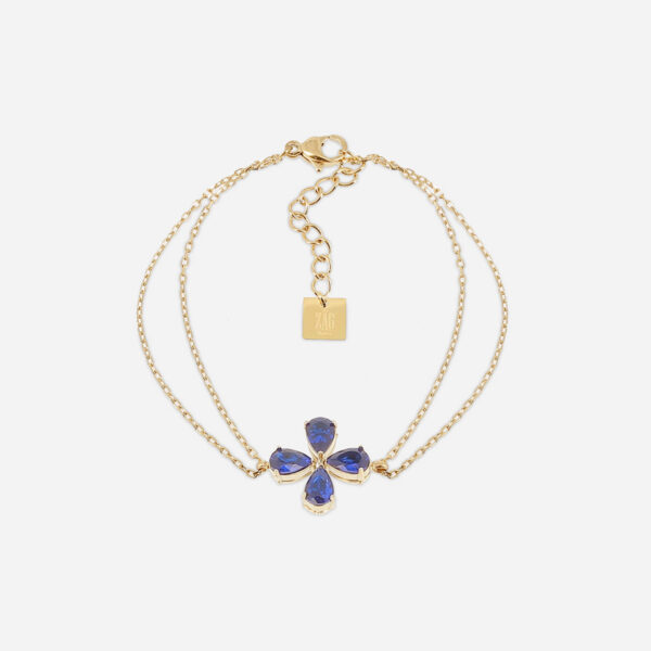 ZAG Bracelet SBS24378-01BLU