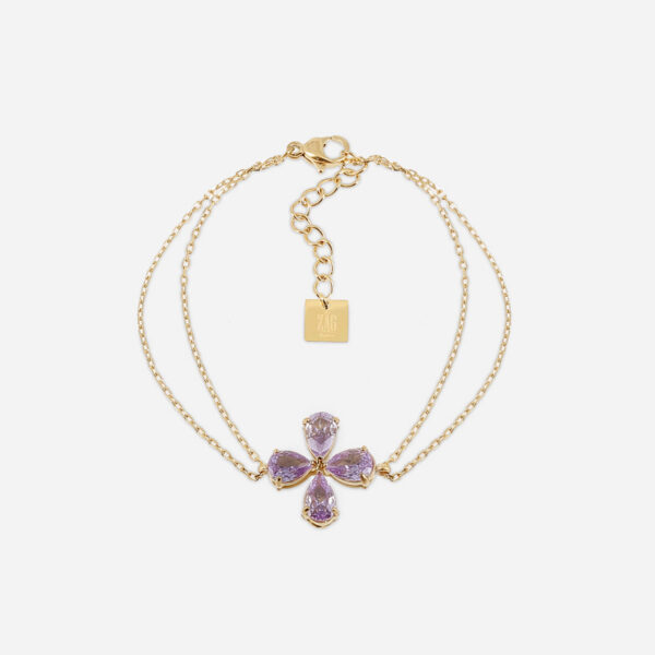 ZAG Bracelet SBS24378-01PUR