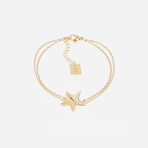 ZAG Bracelet SBS25247-01WHT