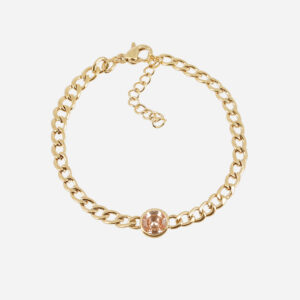 ZAG Bracelet SBS25428-01NUD