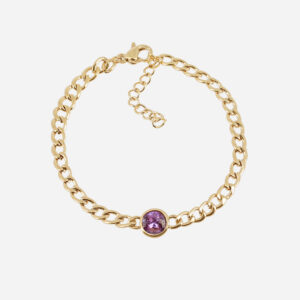 ZAG Bracelet SBS25428-01PUR