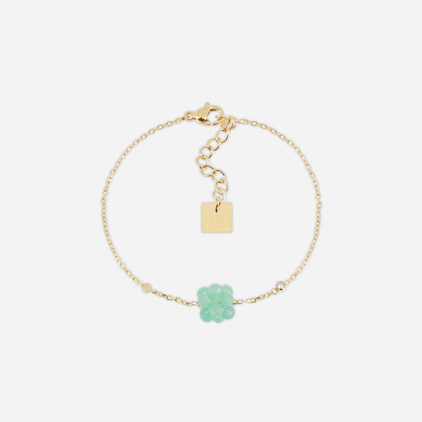 ZAG Bracelet SBS25467-01AQU