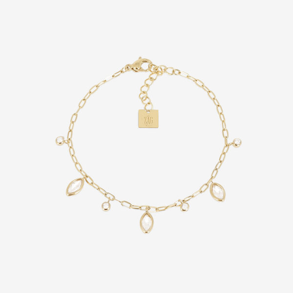 ZAG Bracelet SBS26567-01WHT