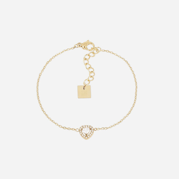 ZAG Bracelet SBS26599-01WHT