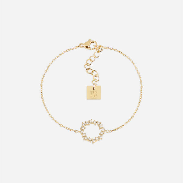 ZAG Bracelet SBS26704-01WHT