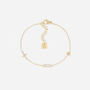 ZAG Bracelet SBS26780-01WHT