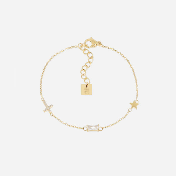 ZAG Bracelet SBS26780-01WHT