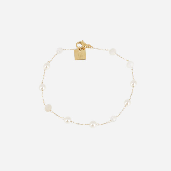 ZAG Bracelet SBS26818-01WHT