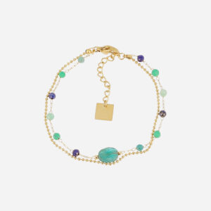 ZAG Bracelet SBS26826-01BLU