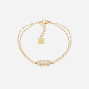 ZAG Bracelet SBS26901-01WHT