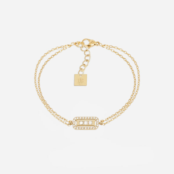 ZAG Bracelet SBS26901-01WHT