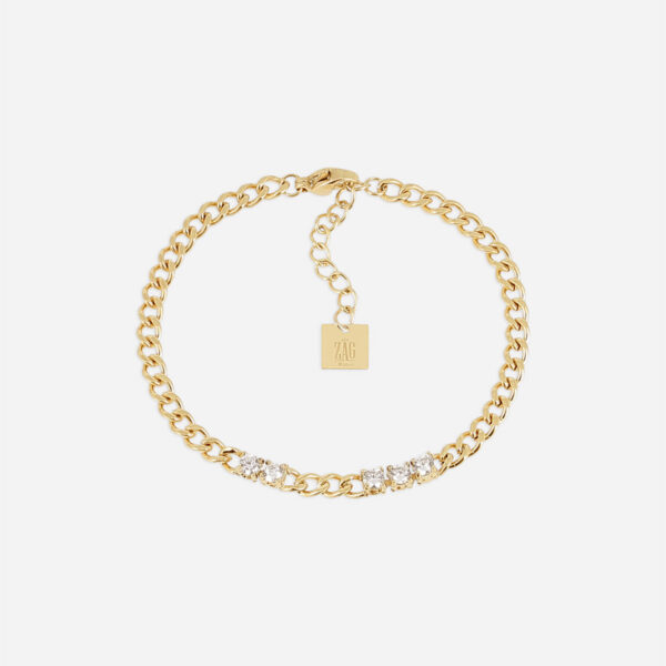 ZAG Bracelet SBS26905-01WHT