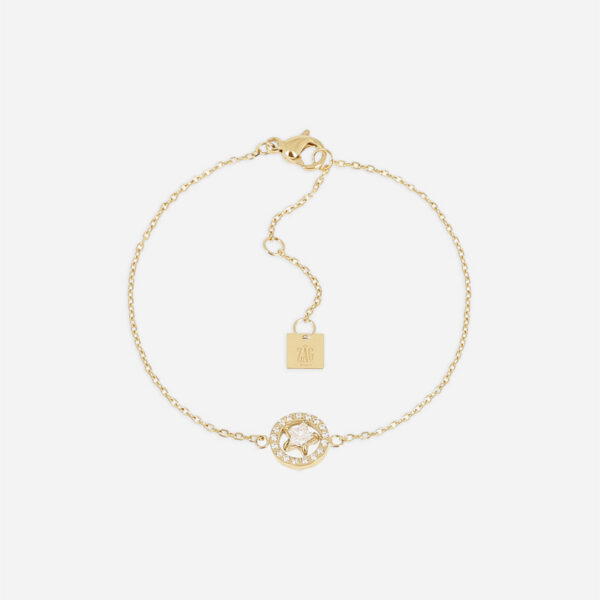 ZAG Bracelet SBS27015-01WHT
