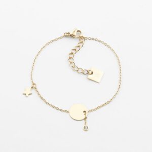 ZAG Bracelet SBS7103-01WHT