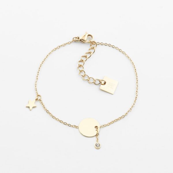 ZAG Bracelet SBS7103-01WHT