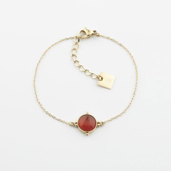 ZAG Bracelet SBS7566-01RED
