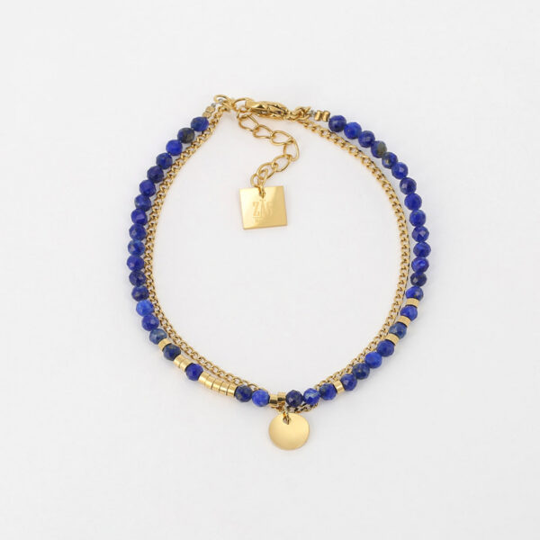 ZAG Bracelet SBS8439-01DBL