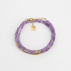 ZAG Bracelet SBX06883-01PUR