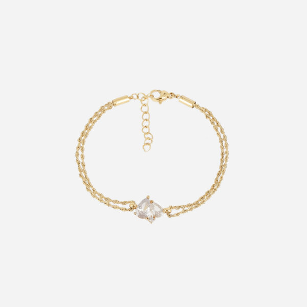 ZAG Bracelet SBX25342-01WHT