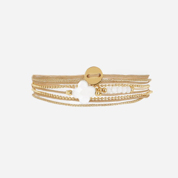 ZAG Bracelet SBX25484-01WHT