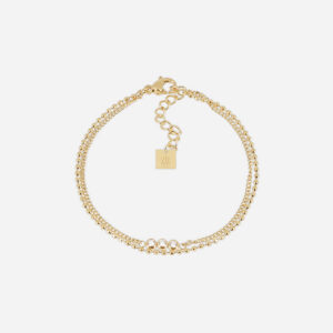 ZAG Bracelet SBX25606-01WHT