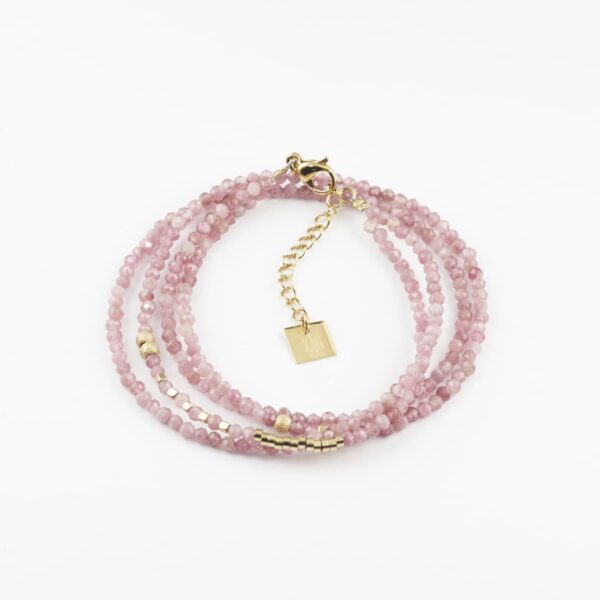 ZAG Bracelet SBX6883-01PNK