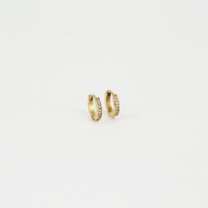 ZAG Earrings SEC14656-01WHT