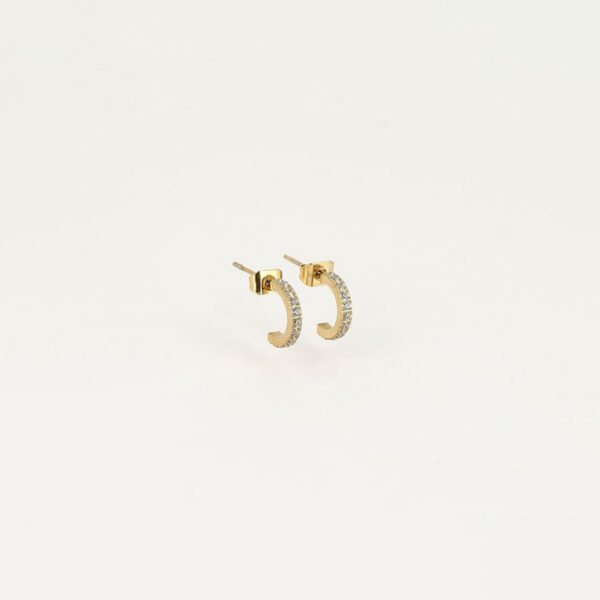 ZAG Earrings SEC15169-01WHT