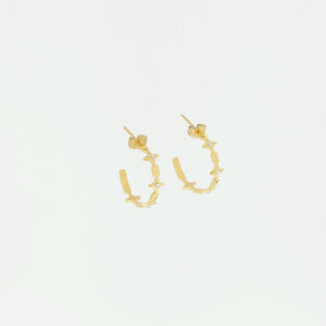 ZAG Earrings SEC19698-01WHT