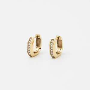 ZAG Earrings SEC21250-01WHT