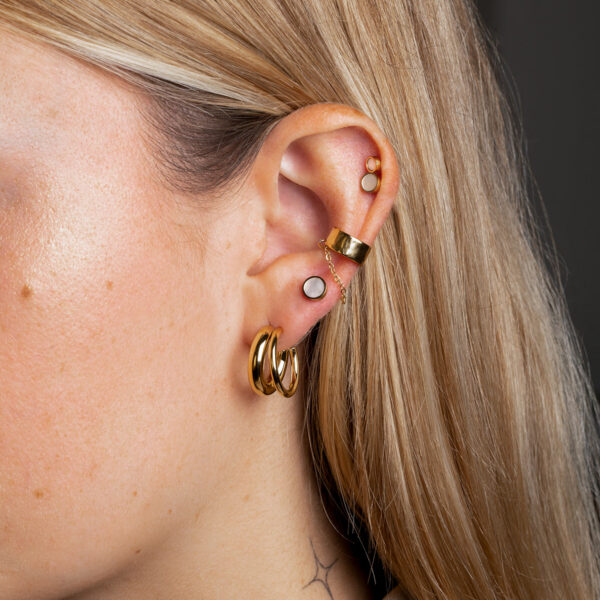 ZAG Earrings SEC21265-01UNI