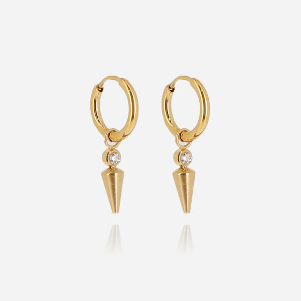 ZAG Earrings SEC22296-01WHT