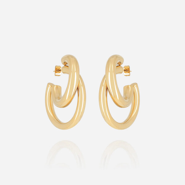 ZAG Earrings SEC25686-01UNI