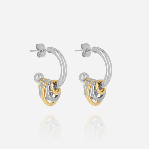ZAG Earrings SEC26678-00MIX
